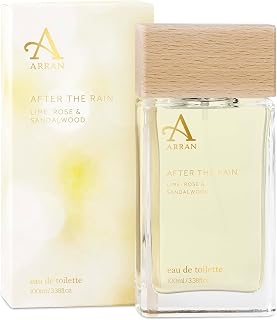 After the Rain Eau de Toilette Spray (100ml) with Rose, Musk, Floral Citrus, and Warm Woody Notes