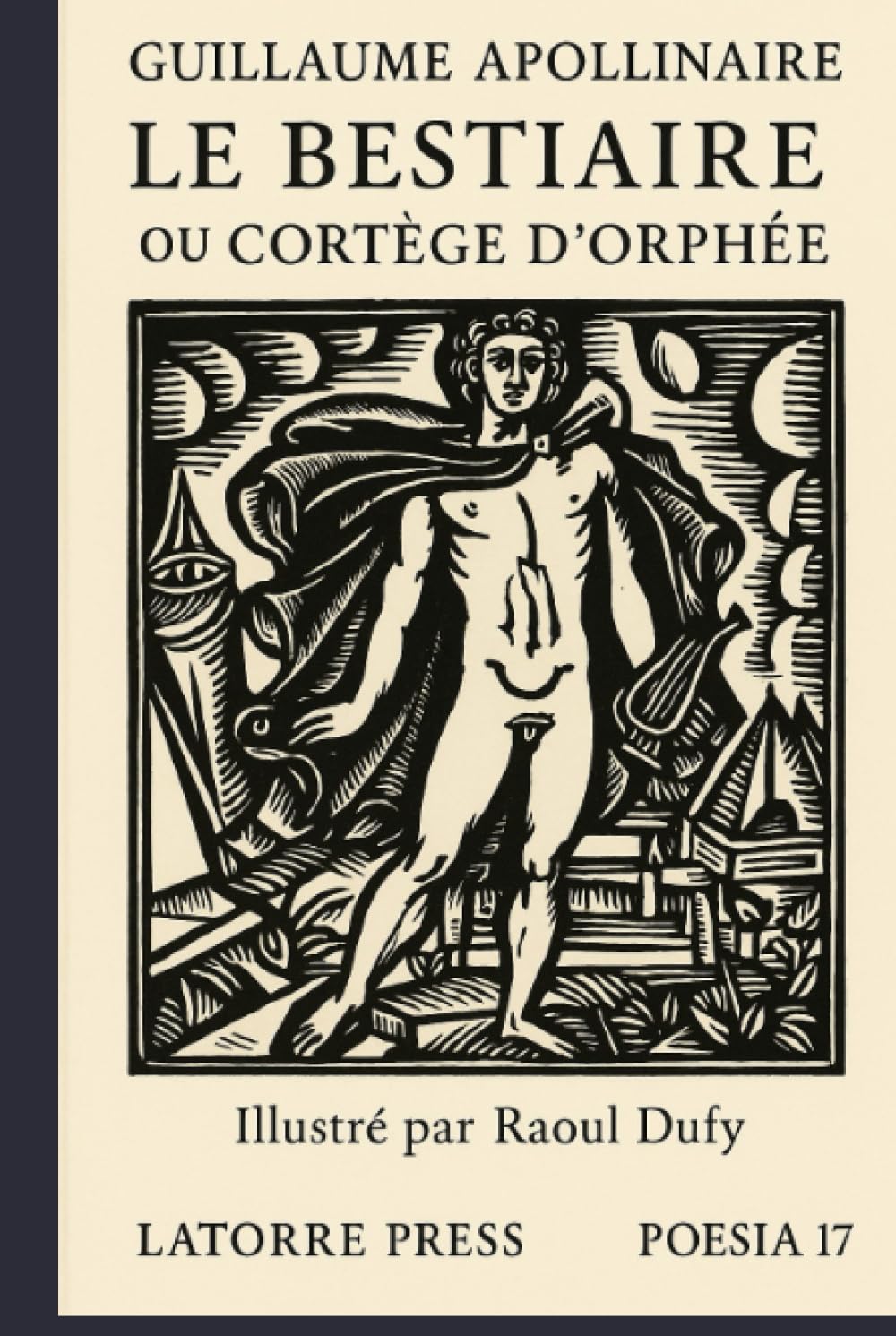 LE BESTIAIRE: Ou cortège d'Orphée (POESIA) (French Edition)      Hardcover – July 10, 2022