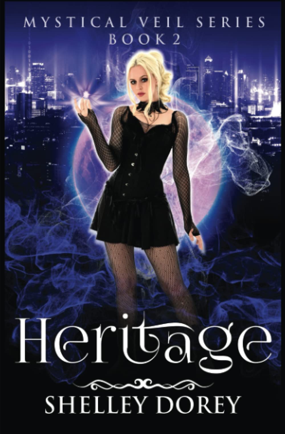 Heritage: Volume 2 (The Mystical Veil)
