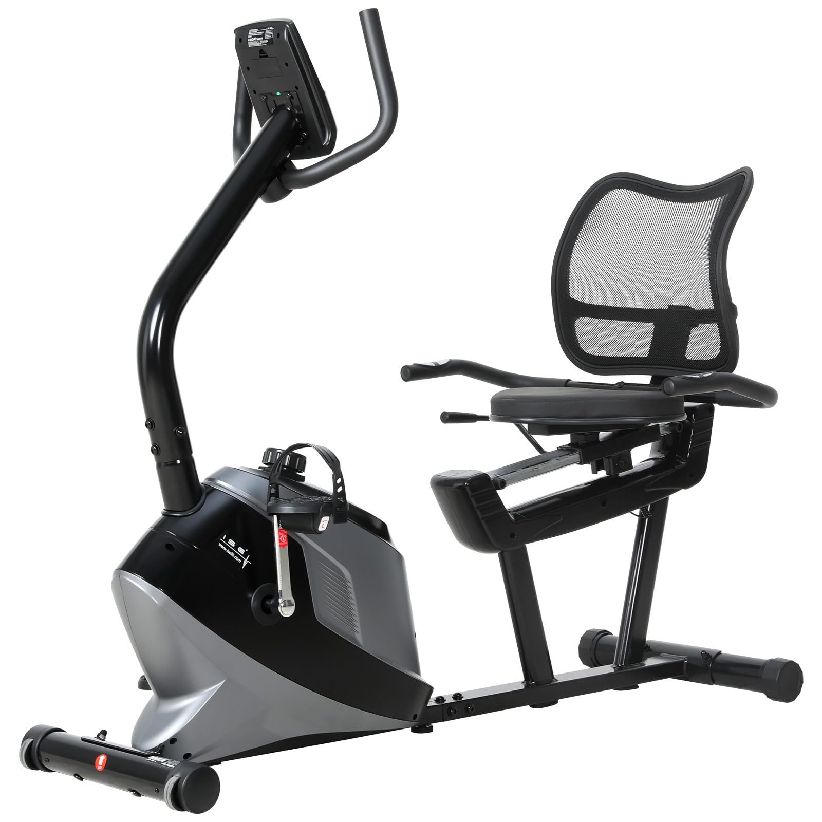 ISE Liegeergometer mit Magnetbremse