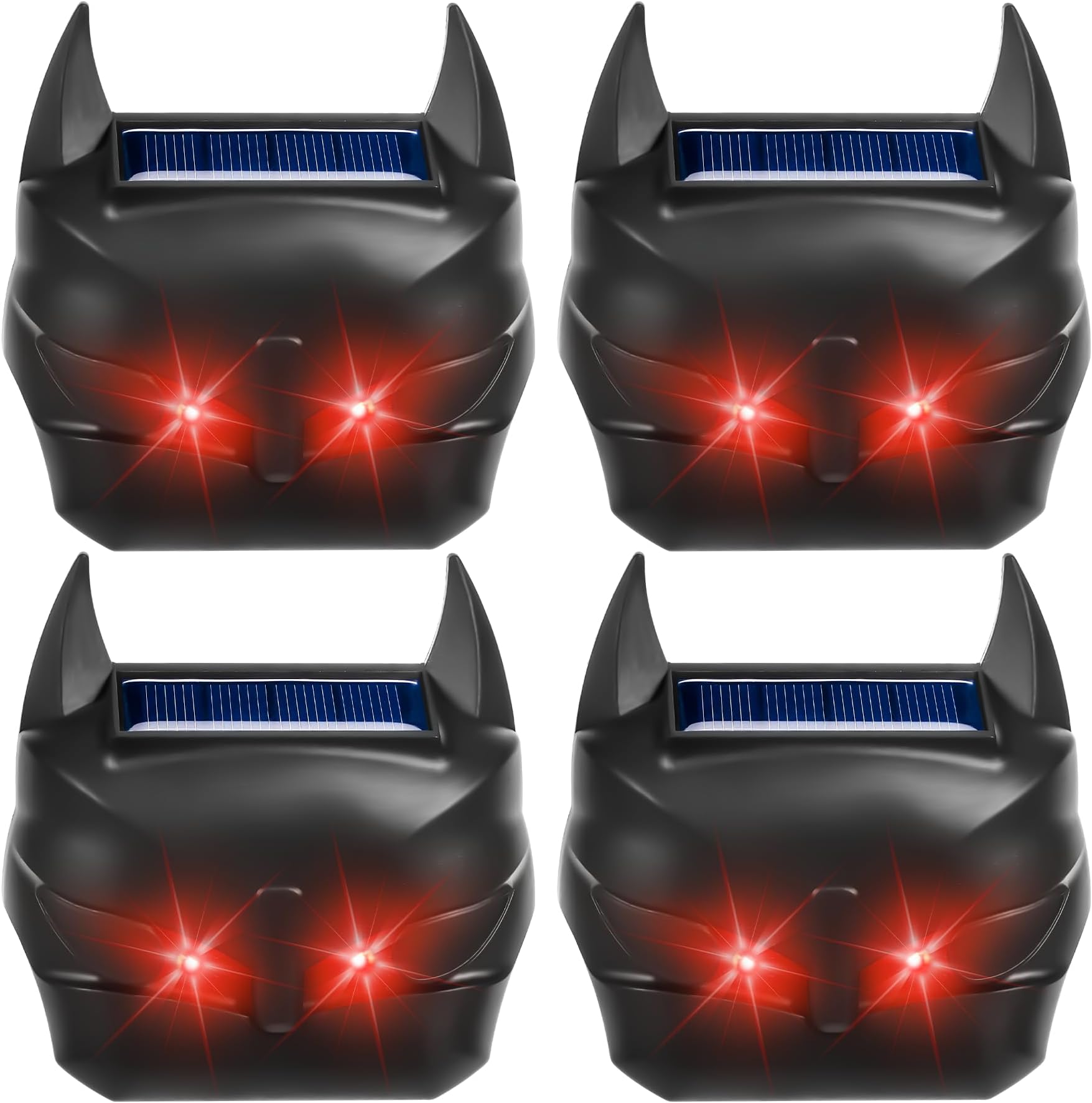 Ultrasonic Solar Animal Repeller Outdoor,Animal Repellent