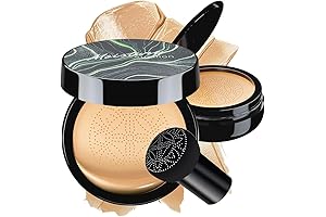 Mushroom Head Air Cushion CC Cream: Flawless Coverage for All Skin Types