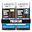 Every Man Jack Fresh Air Mens Deodorant - Stay Fresh with Aluminum Free Deodorant For all Skin Types - Odor Crushing, Long Lasting, with Naturally Derived Ingredients - 3oz (2 Pack)
