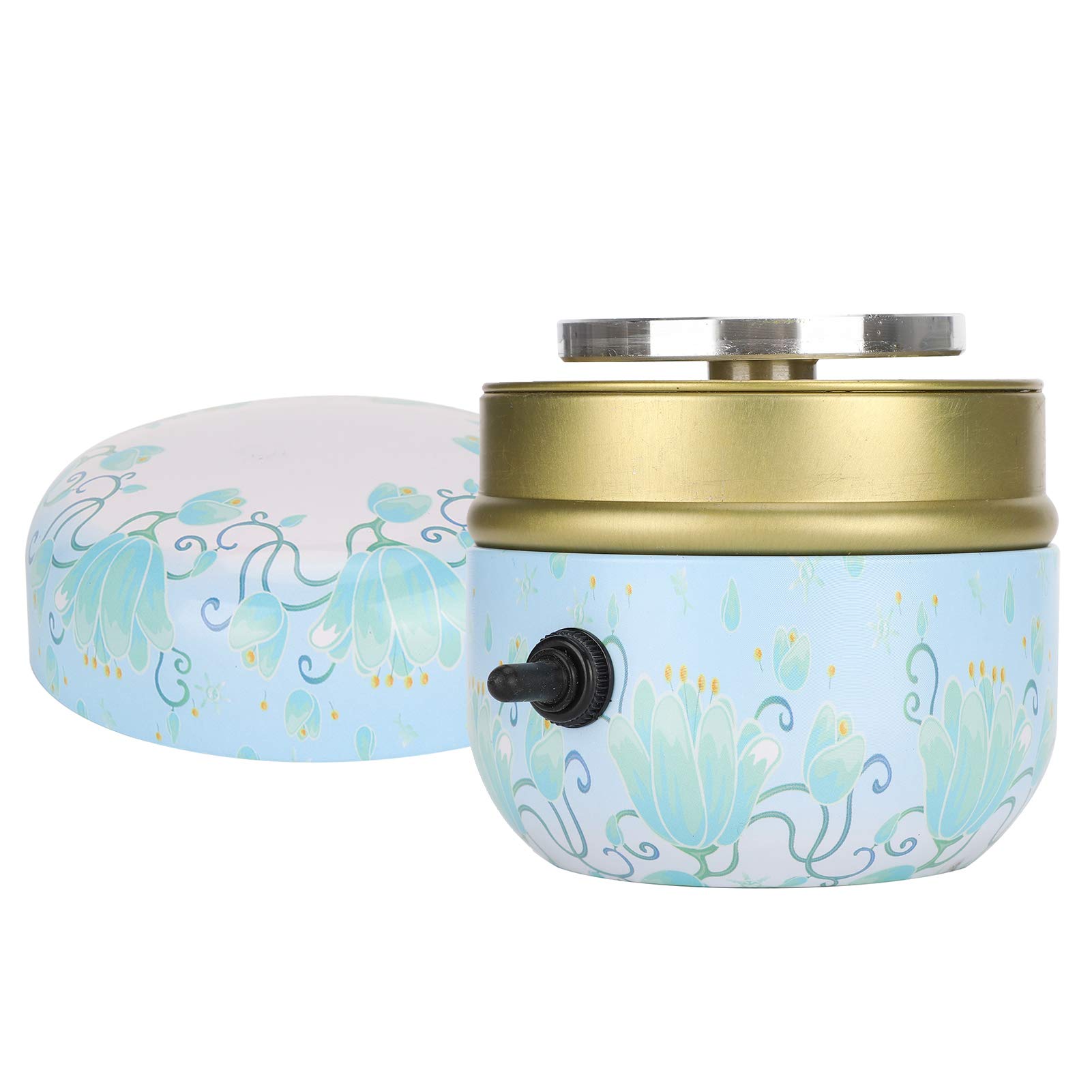 Pottery Wheel Machine Mini Macchina per la Formatura di Ceramiche Ruota in Ceramica Elettrica Attrezzatura Artigianale in Ceramica Artigianale Fai-da-te per Bambini/Principianti/Professionisti(io)