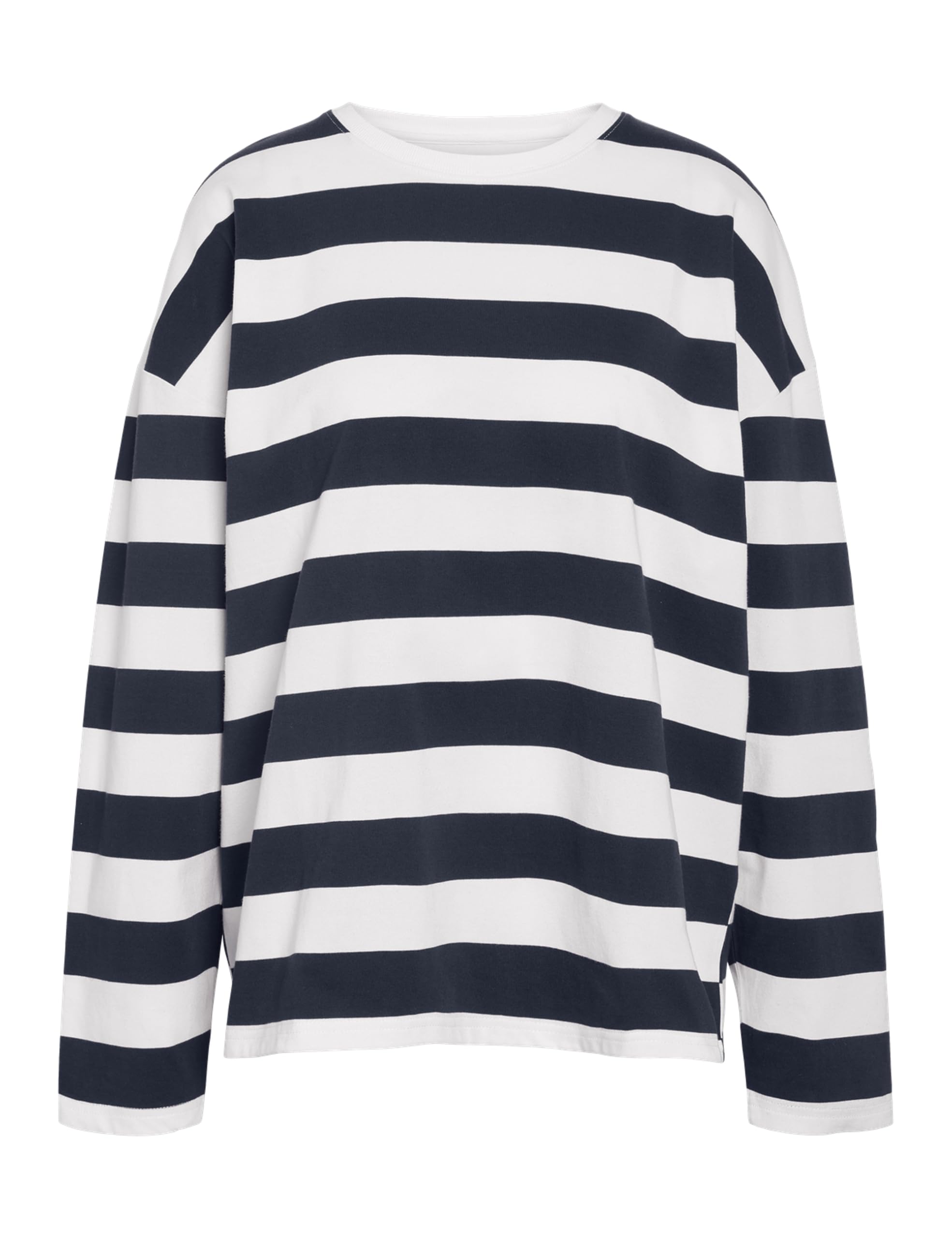 Noisy May Damen Nmember L/S Stripe Sweat Noos Nmember L/S Stripe Sweat Noos (1er Pack)