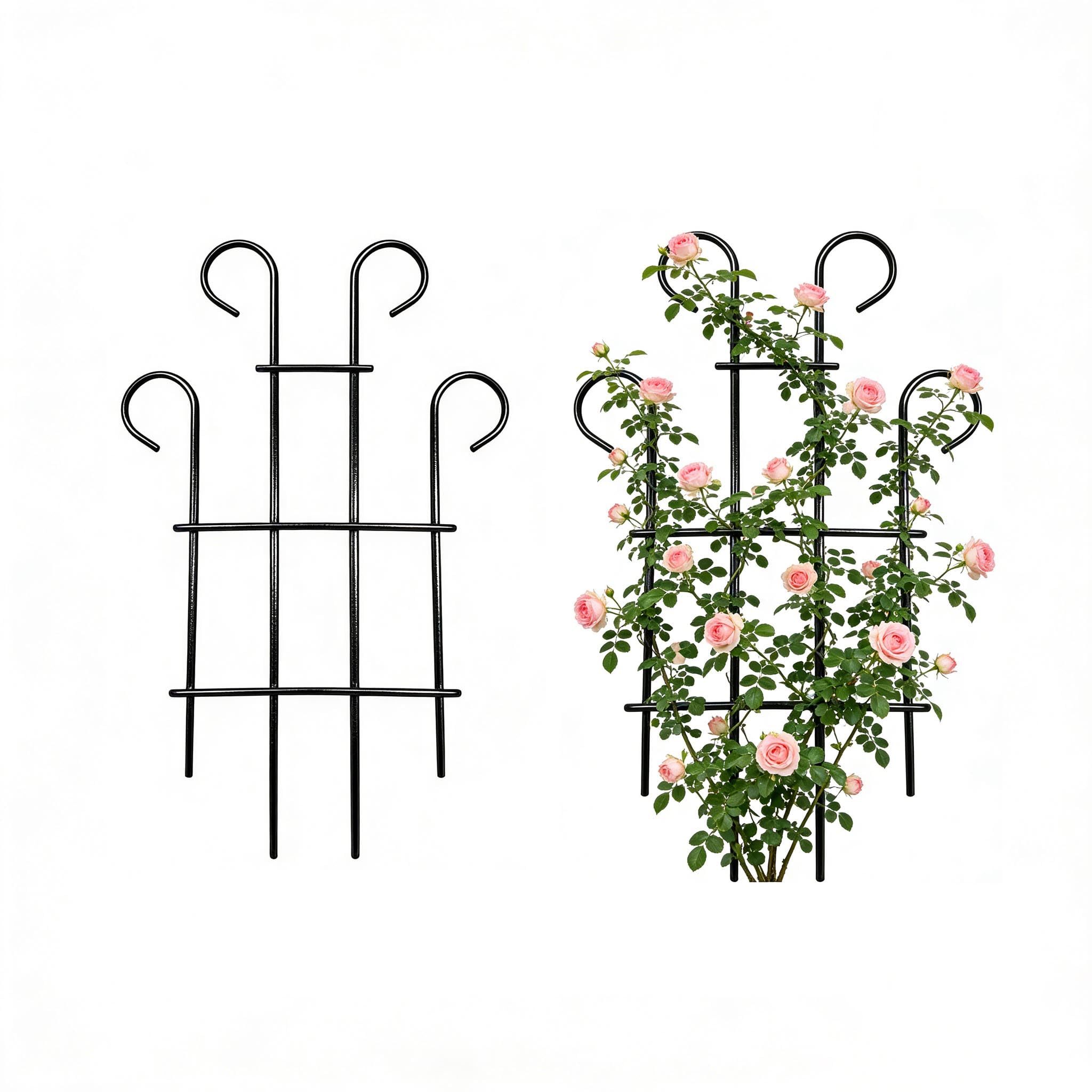 MTB Wave Panel Trellis