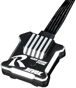 RêveD REVOX ステアリングジャイロ RWDドリフトカー用 ステアリングジャイロ REVOX 3ch専用 | 鉄道