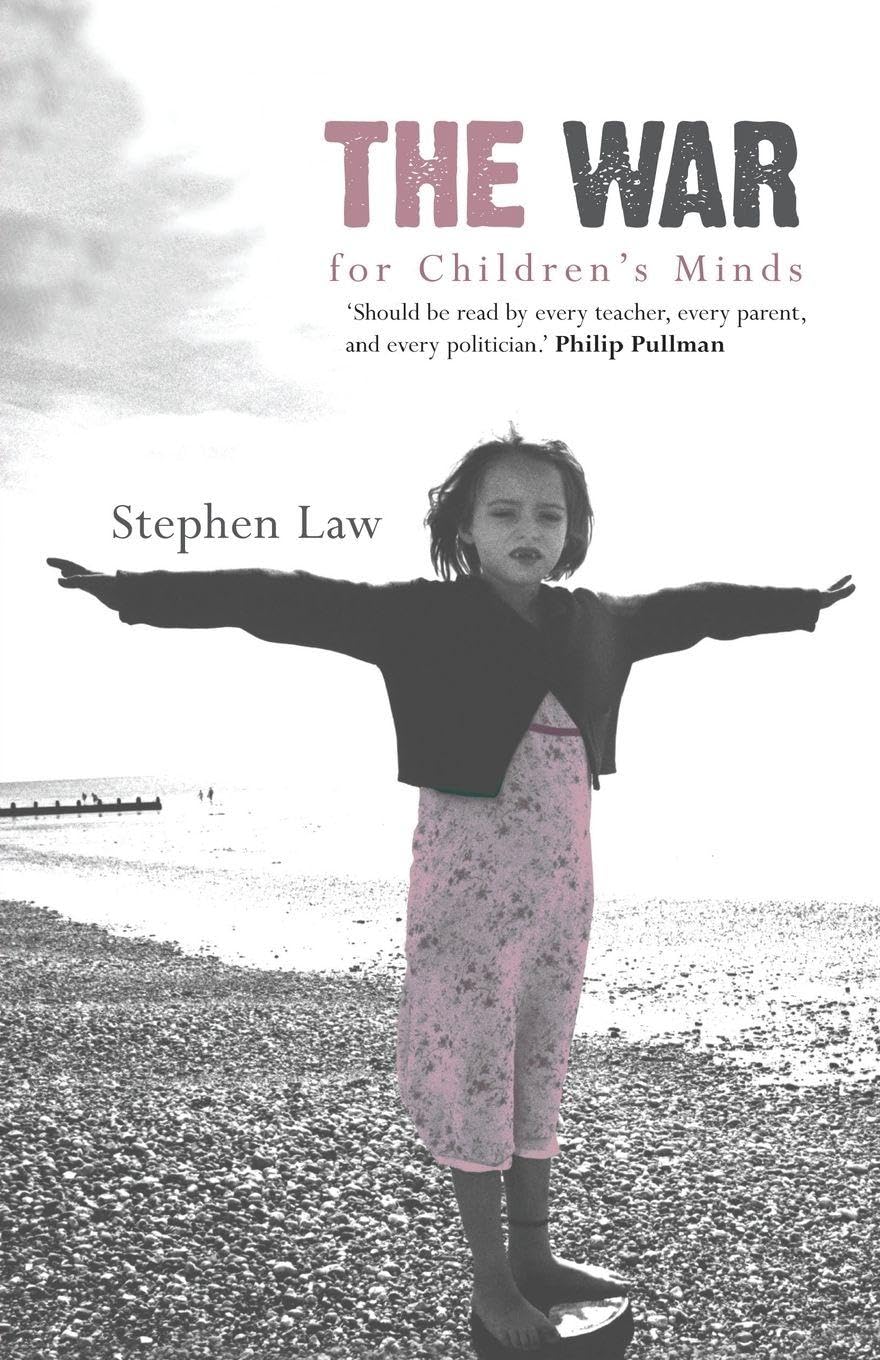 The War for Children's Minds by Stephen Law - 9780415427685