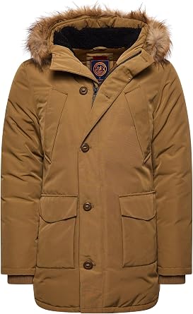 Superdry Men's Everest Parka Parka