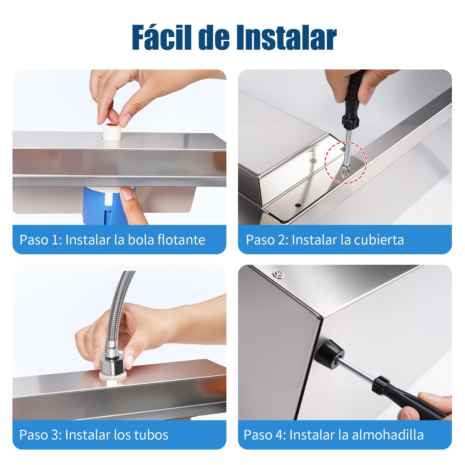 Agua AutomáTica Del Ganado,Agua AutomáTica Del Caballo De 13 Litros,Dispensador AutomáTico De Agua Para Perros Al Aire Libre,Aguador De Auto Llenado Inoxidable Para Perros Grandes,Ganado,Caballo,Cabra