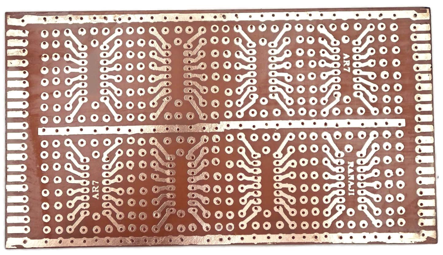 Electronic Spices General Purpose Printed Circuit Board 14.5 X 8, zero pcb Board, For electronic project or especially for IC S PACK OF 5 (B07VRVFWPN) Amazon Price History, Amazon Price Tracker