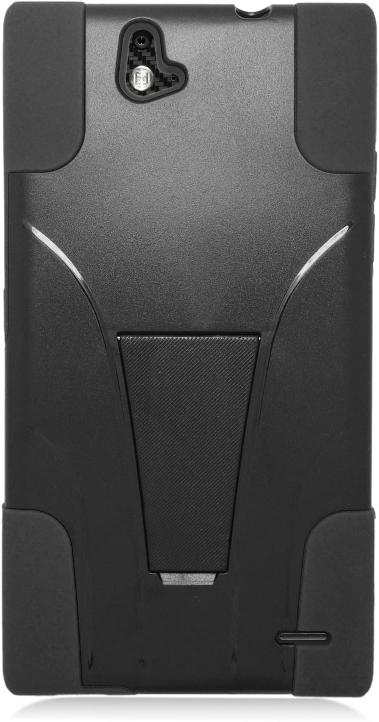 Eagle Cell Hybrid Protective Skin Case Cover with Stand for