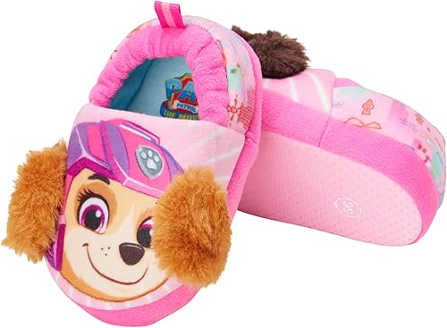 Miniatura 2 de Nickelodeon Pantuflas Paw Patrol para niñas