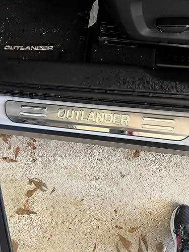 Miniatura 2 de GZBFTDH Protector de rasguños para umbral de puerta de automóvil, para Mazda 3 2018-2022, piezas de accesorios, cubierta para moldura de placa