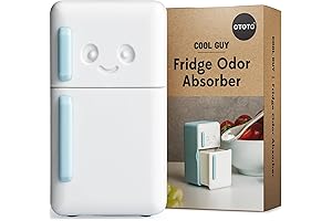 OTOTO Fridge Deodorizer: Your Kitchen Odor Eliminator