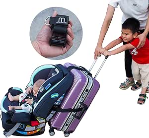 How to Carry Car Seat Airport: Ultimate Guide for Stress-Free Travel
