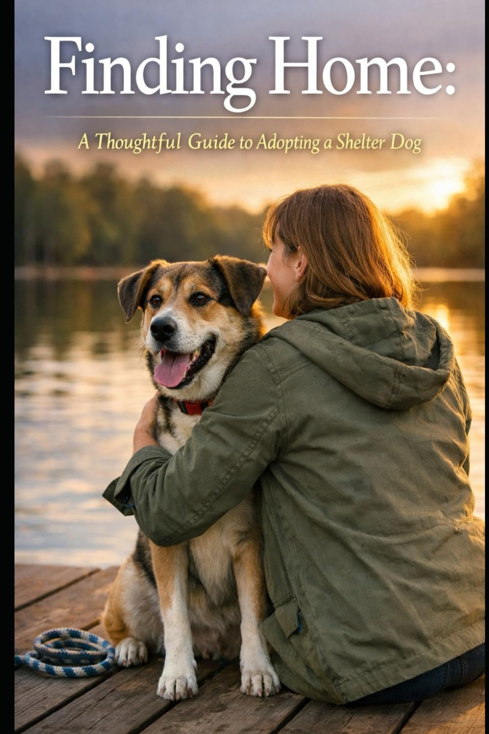 Finding Home: A Thoughtful Guide to Adopting a Shelter Dog