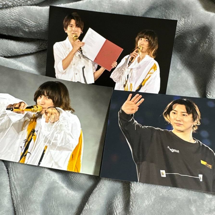 SixTONES オフショ　生写真　1,030枚 Amazon.co.jp: 京本大我 オフショ YOUNGOLD SixTONES : ホーム＆キッチン