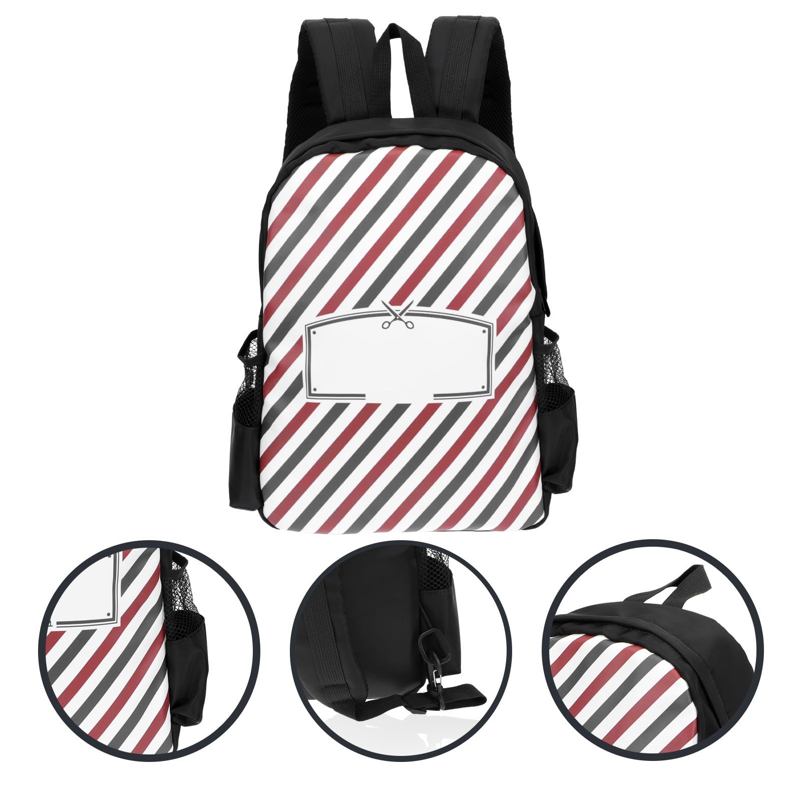 Borsa Porta Attrezzi da Parrucchiere in Poliestere Portatile