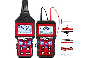 NOYAFA NF-826 Underground Cable Tester Locator Wire Tracker Detector