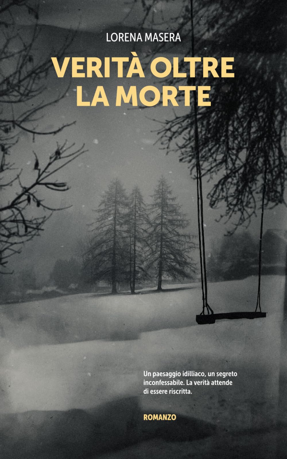 Verità oltre la morte: Un thriller psicologico tra i silenzi delle Dolomiti