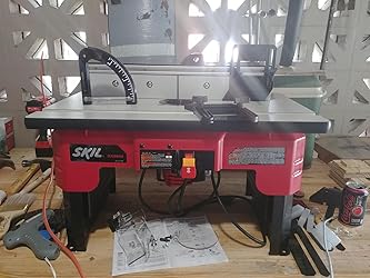 SKIL RAS900 Router Table - Amazon.com
