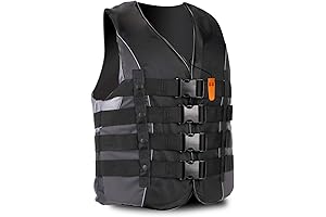 XGEAR Type 3 Life Jackets for Adults