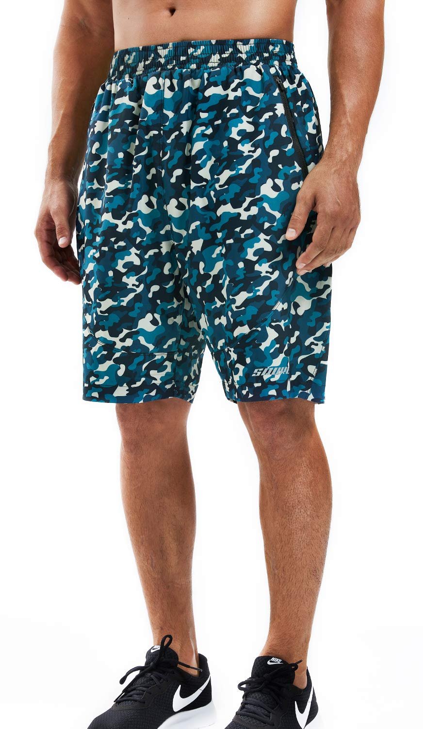 Souke Sports Shorts de corrida masculino 2 em 1 para treino 17,78 cm secagem rápida academia shorts atléticos forro bolsos com zíper em promoção! Veja a oferta e mais achadinhos de Shorts & Bermudas 3 Hoje é o melhor dia para comprar Souke Sports Shorts de corrida masculino 2 em 1 para treino 17,78 cm secagem rápida academia shorts atléticos forro bolsos com zíper com aquele preço maroto! Promoção! Aproveite a oferta! 3