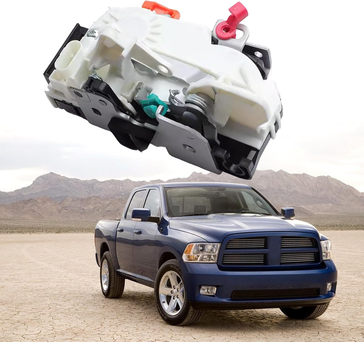 精度エンジニアリング車両ドアラッチアクチュエータ交換部品4589417AA車両用車両のドアアセンブリ強力な