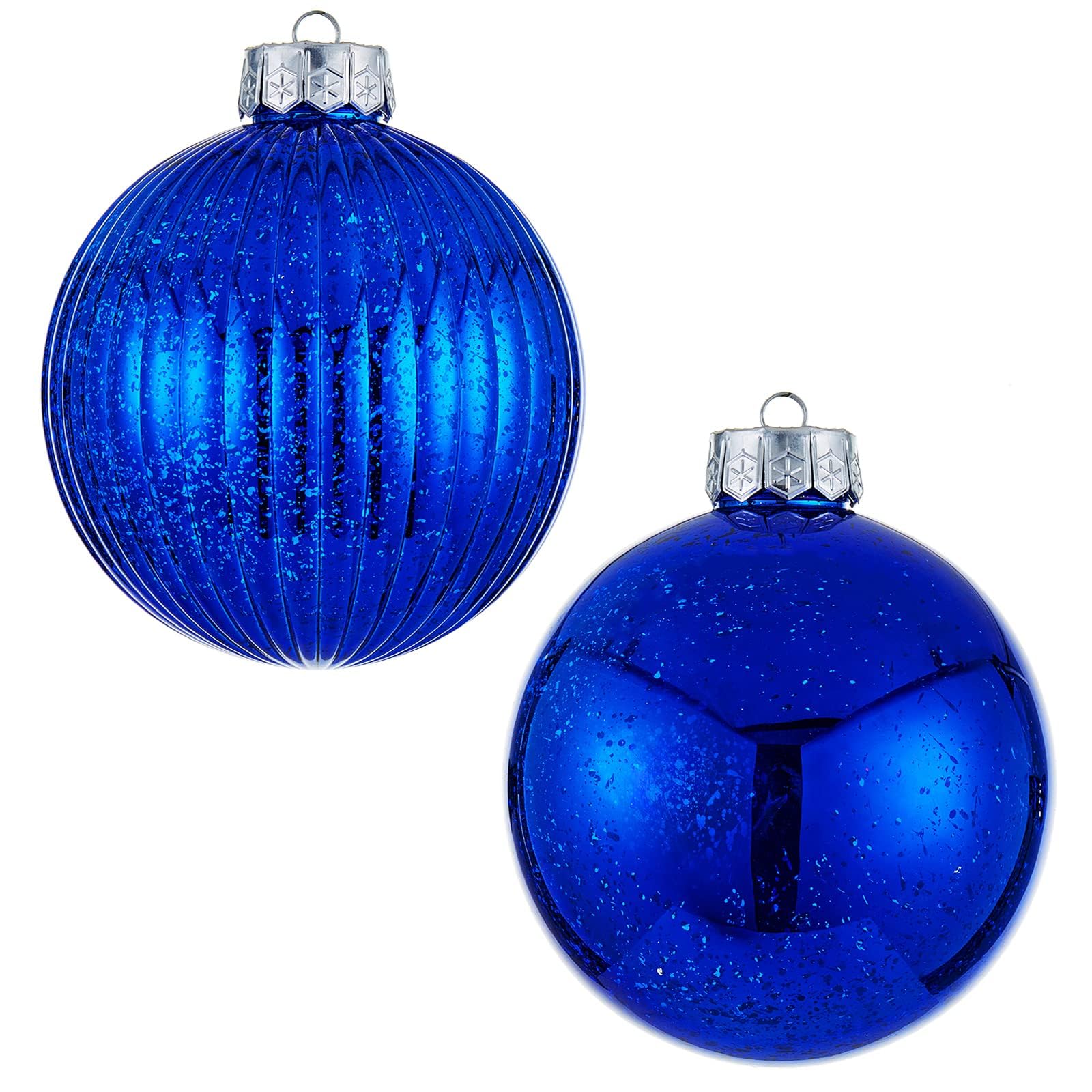 Amazon.com: Large Christmas Ball Ornaments, Oversized Shatterproof