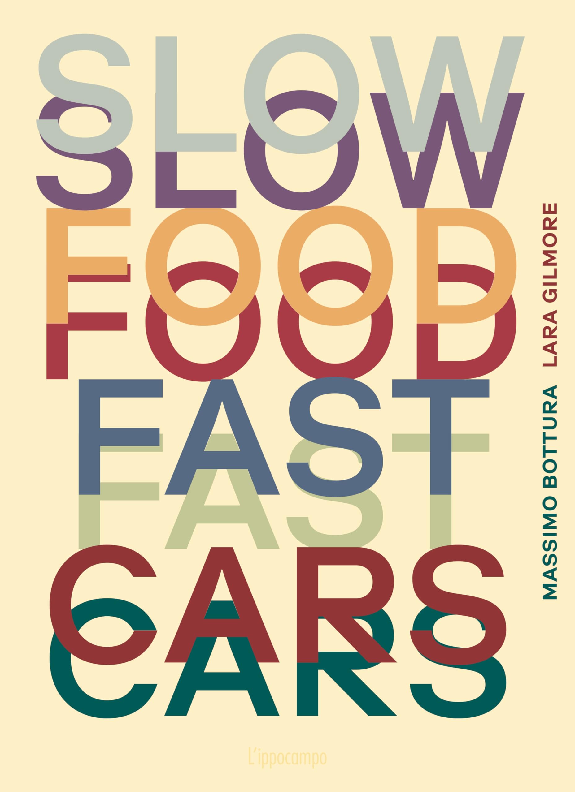 Slow food, fast cars. Casa Maria Luigia -Storie e ricette