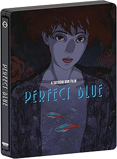 Perfect Blue Steelbook 4K Ultra HD