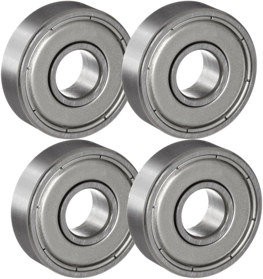 Ryobi & Ridgid Power Tool (4 Pack) Replacement 608Z Bearing - 680141018-4PK