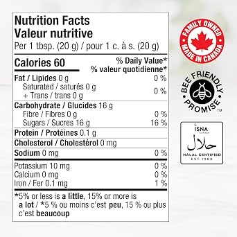 Royal Jelly in Raw Honey - 500 gram