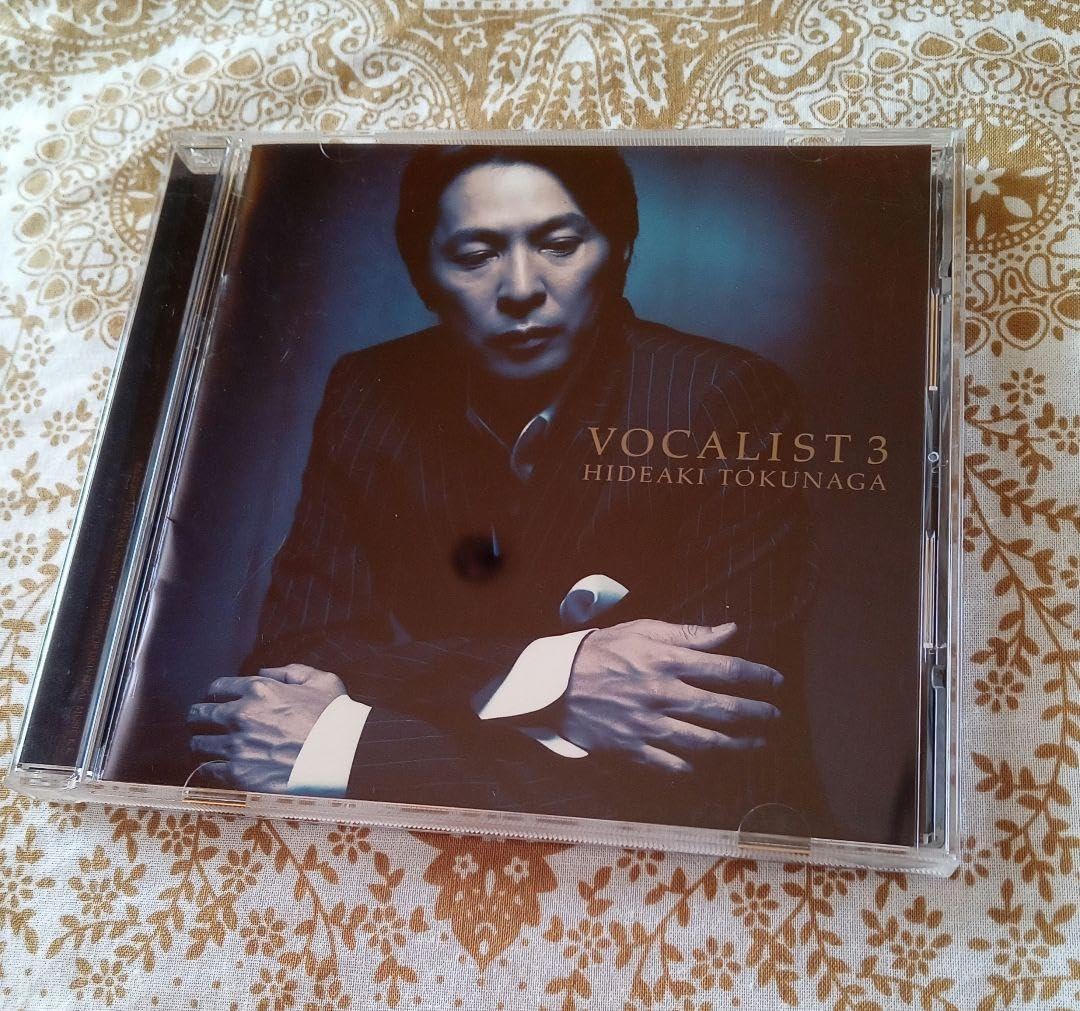 Amazon.co.jp: VOCALIST 3 ☆徳永英明 カバーアルバム CD 徳永英明