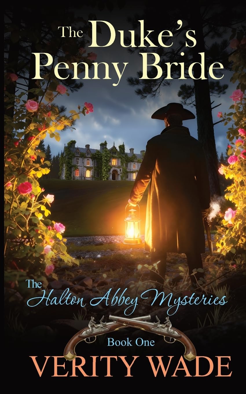 The Duke's Penny Bride (The Halton Abbey Mysteries)