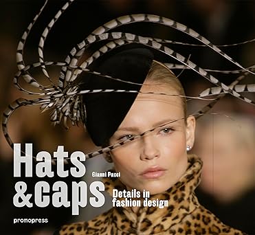 Hats & Caps: Fashion accessories design