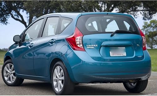 Miniatura 6 de Limpiaparabrisas trasero de 12 pulgadas y brazo para Nissan Versa Note 2014-2019 Accesorios de coche