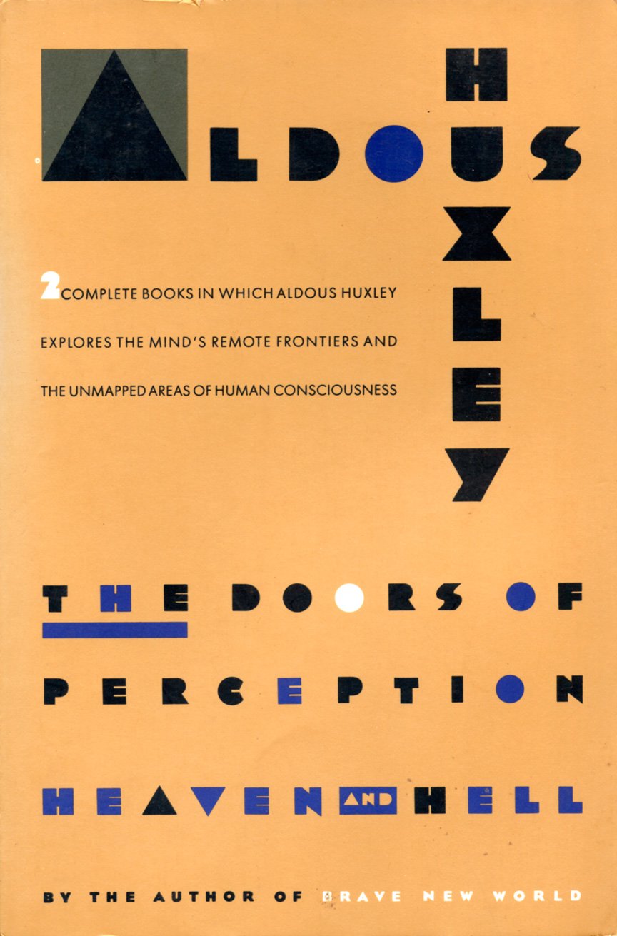 Doors Of Perception: Huxley: 9780060900076: Books - Amazon.ca