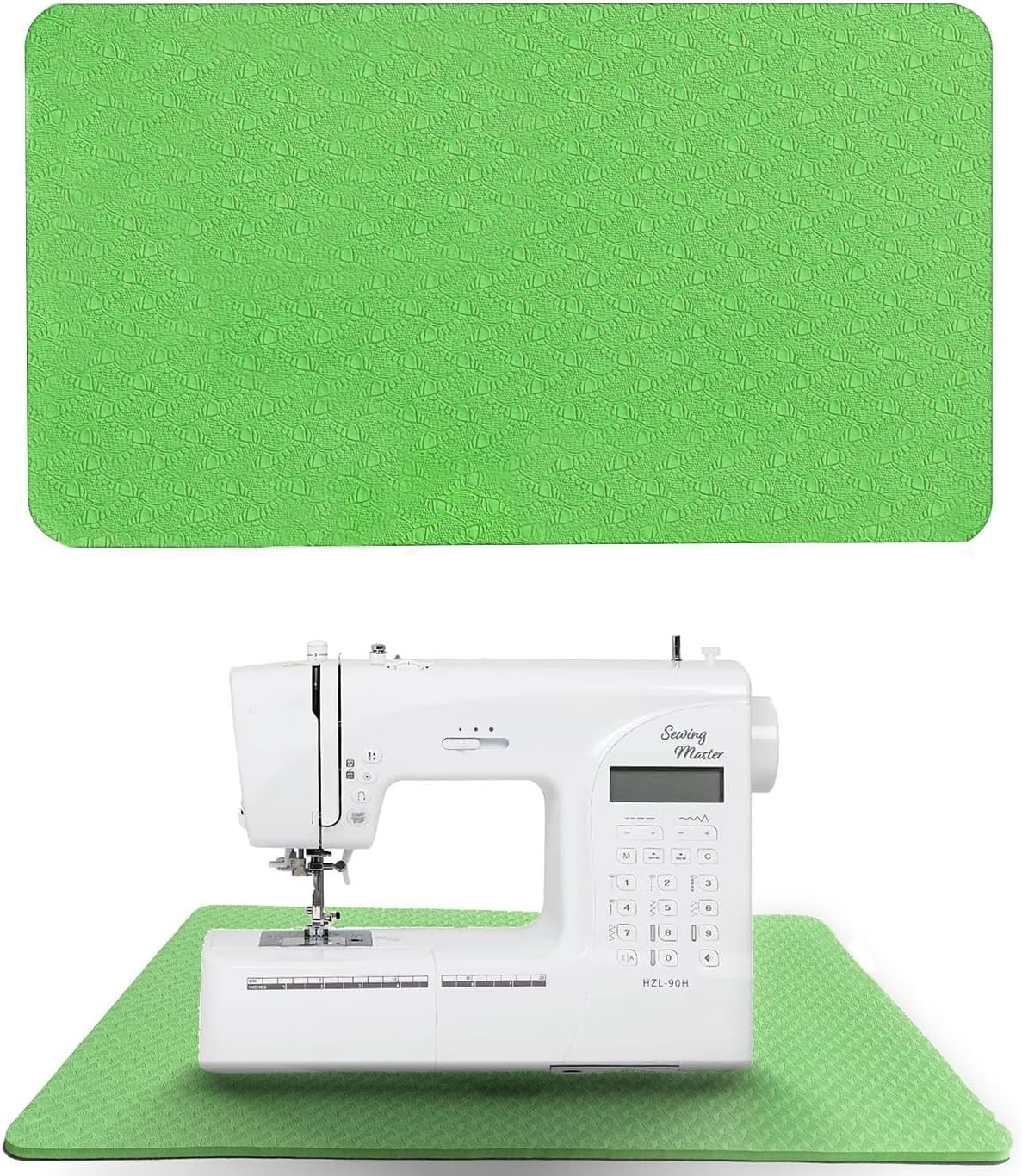 MLNSUNNY Sewing Mat,Sewing Machine Muffling Mat,Nonslip