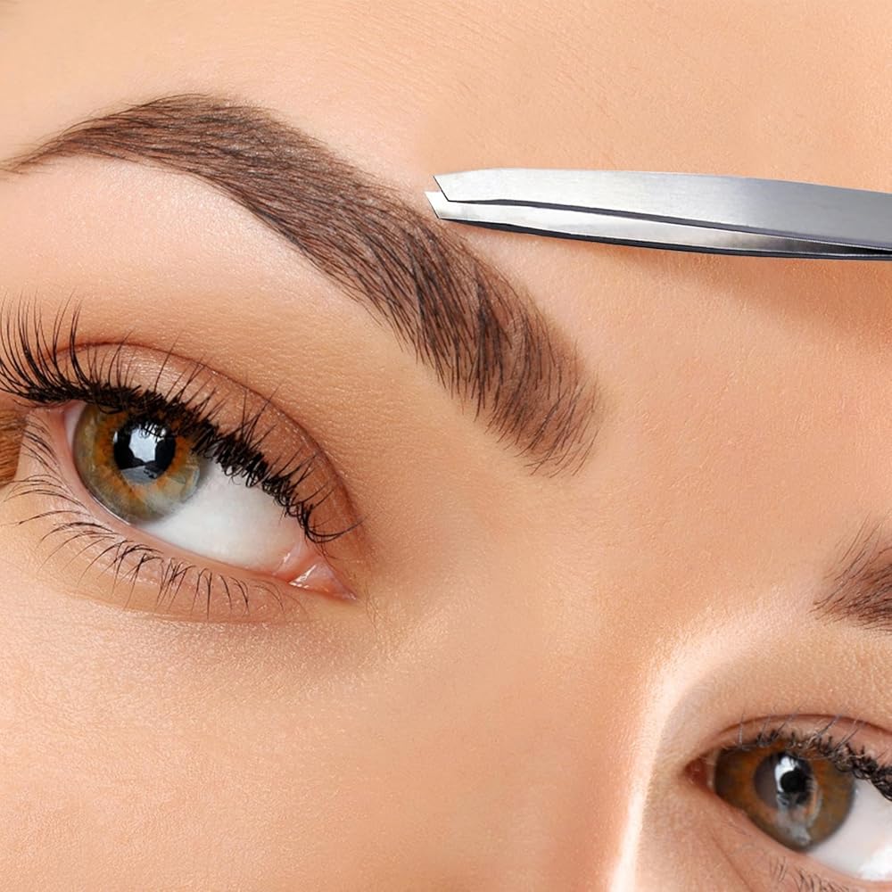 毛抜き まつげ抜き用 美品 楽天市場】コージー ストレートキャッチツィザーズ 眉毛 ムダ毛