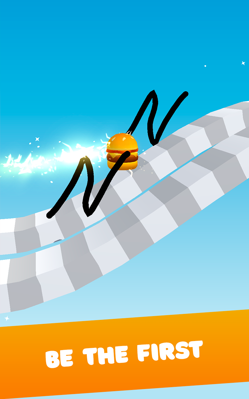 Draw to Run 3D - App on the Amazon Appstore