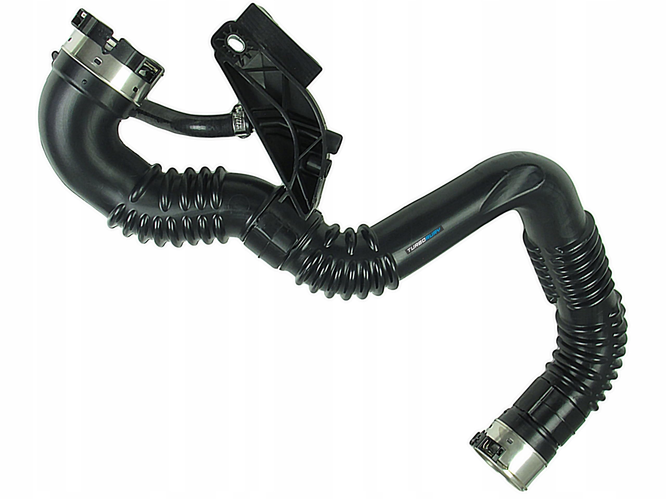 Manguera Turbo Intercooler de repuesto - Para NISSAN QASHQAI I, Para NISSAN QASHQAI II, Para RENAULT KADJAR - Número OE 14460HX40B