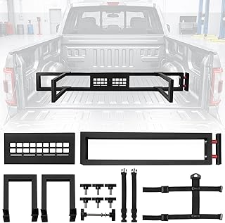 Truck Truck Bed Cargo Divider Organizer