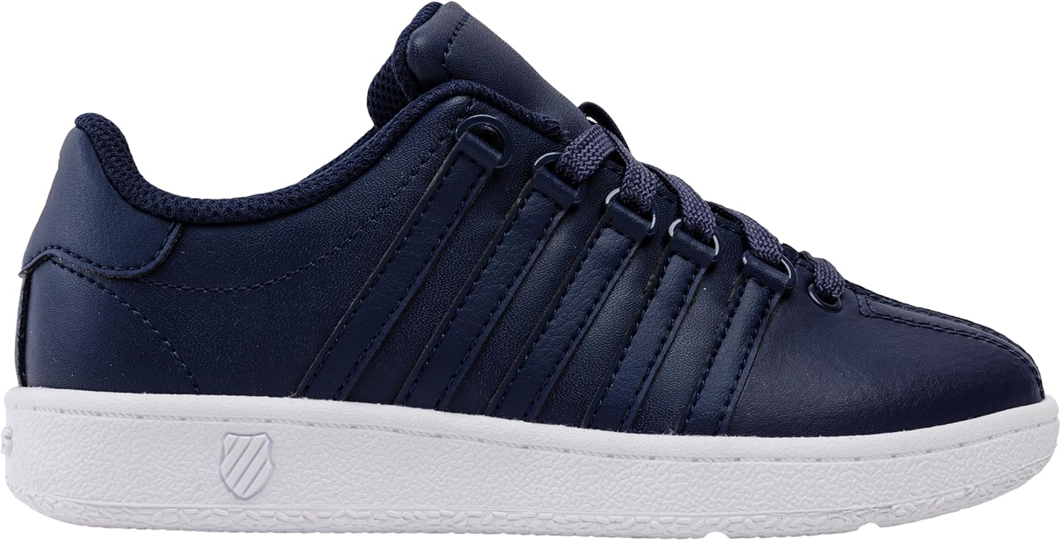 K-SWISS Kid's Classic VN Sneaker - Image 7