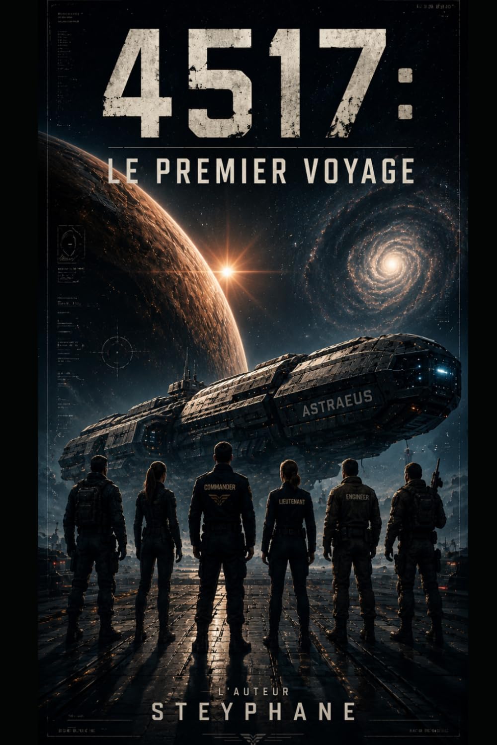 4517 : Le Premier Voyage