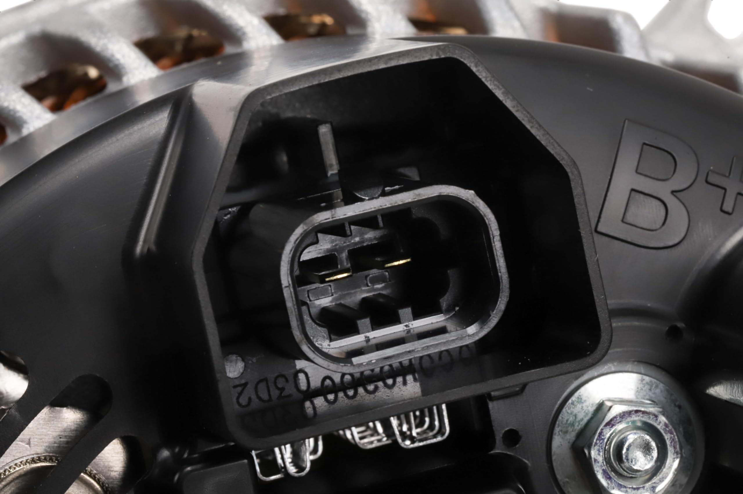 Amazon.com: GM Genuine Parts 84331736 Alternator : Automotive 