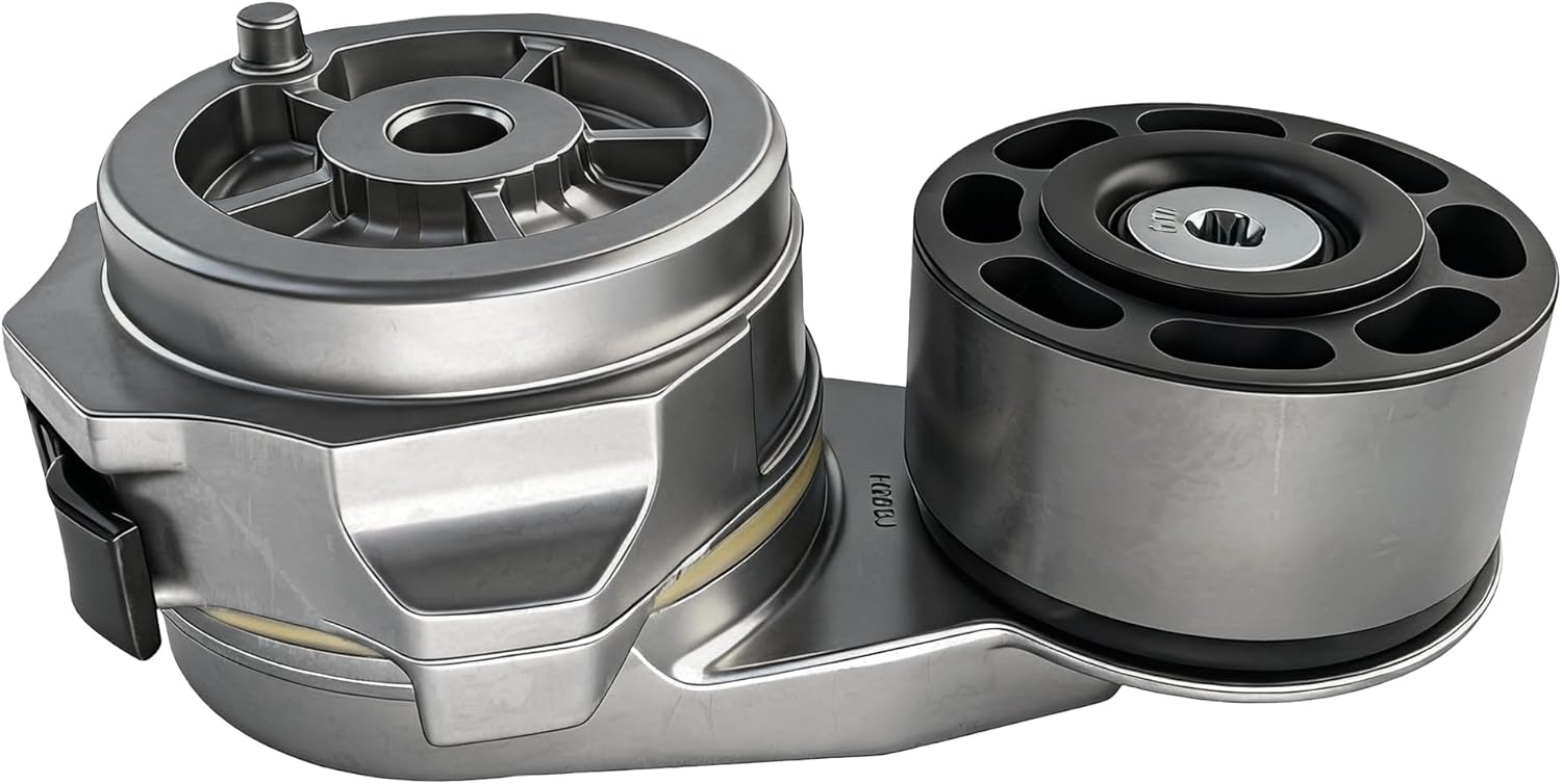 Serpentine Drive Belt Tensioner 89930 for Blue Bird All American Re 2011-2016 for ford F-750 2012 2013, 2015 for Kenworth K270 2013-2022 for T270 2010-2022 for Peterbilt 325 2011-2012 38702 4929688