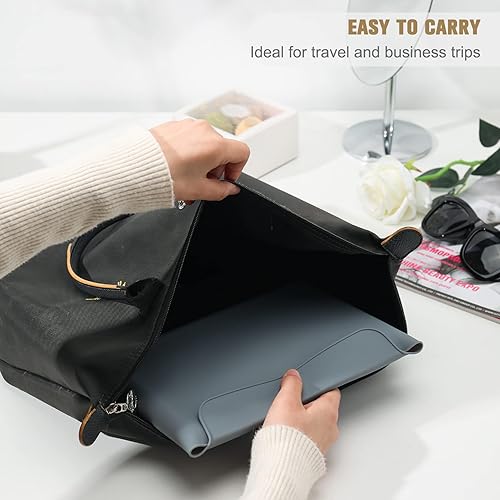 Miniatura 6 de FERYES Bolsas de cosméticos, Gris