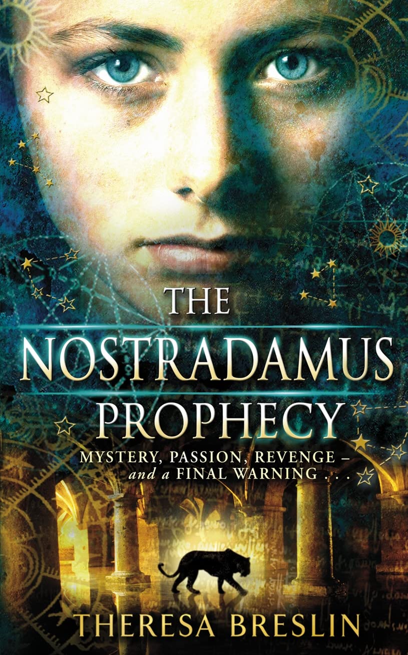 Buy The Nostradamus Prophecy — BookShops.in